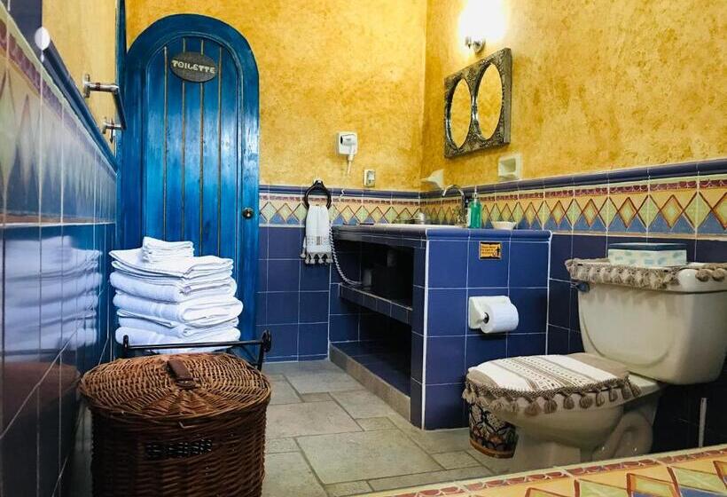 디럭스 스튜디오, Hacienda Boutique B&b And Spa Solo Adultos