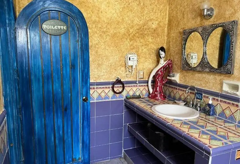 استودیوی لوکس, Hacienda Boutique B&b And Spa Solo Adultos