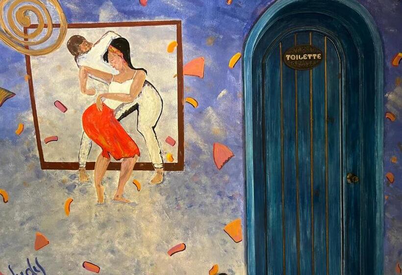 디럭스 스튜디오, Hacienda Boutique B&b And Spa Solo Adultos