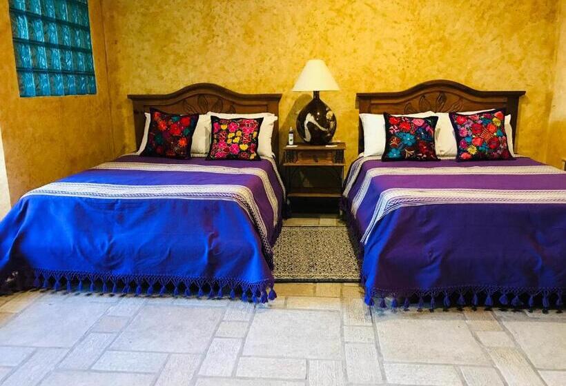 Studio Deluxe, Hacienda Boutique B&b And Spa Solo Adultos