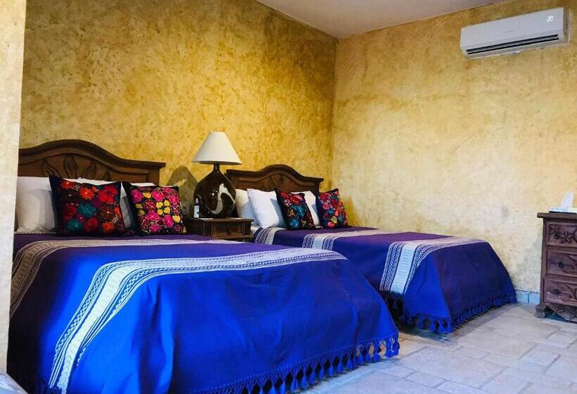 디럭스 스튜디오, Hacienda Boutique B&b And Spa Solo Adultos