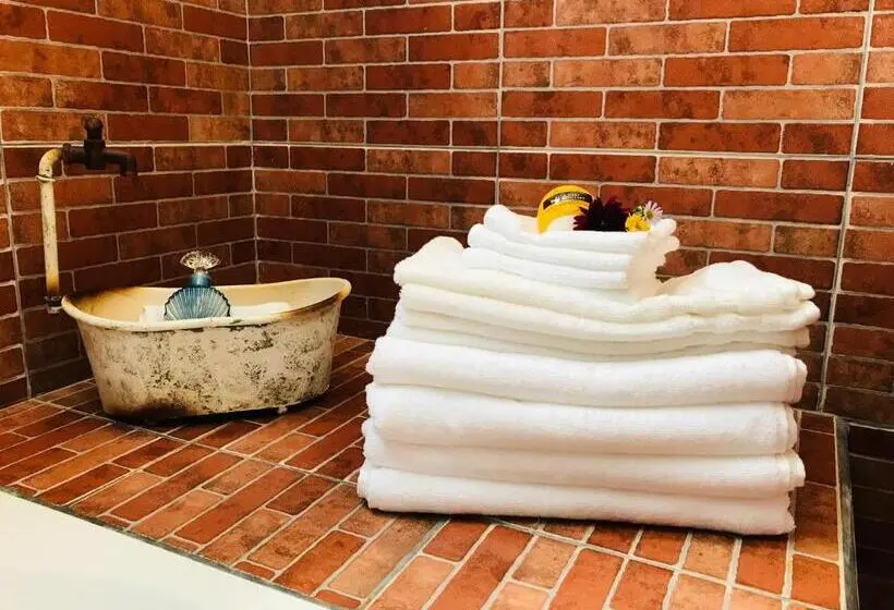اتاق لوکس, Hacienda Boutique B&b And Spa Solo Adultos