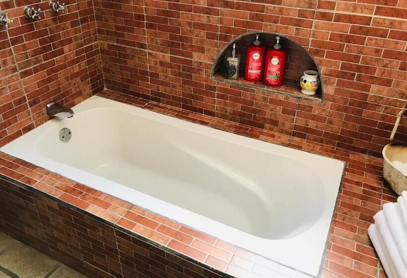 디럭스 룸, Hacienda Boutique B&b And Spa Solo Adultos