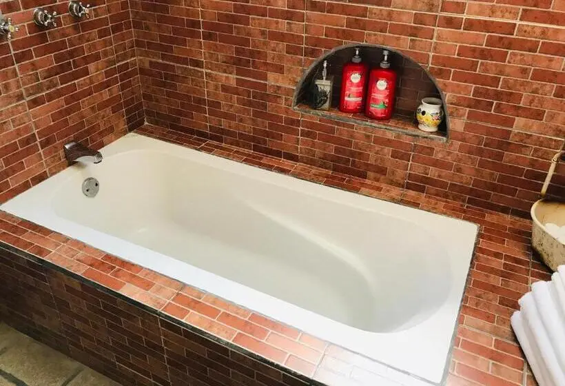 اتاق لوکس, Hacienda Boutique B&b And Spa Solo Adultos
