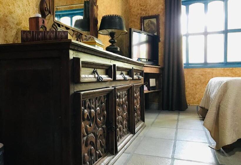 디럭스 룸, Hacienda Boutique B&b And Spa Solo Adultos