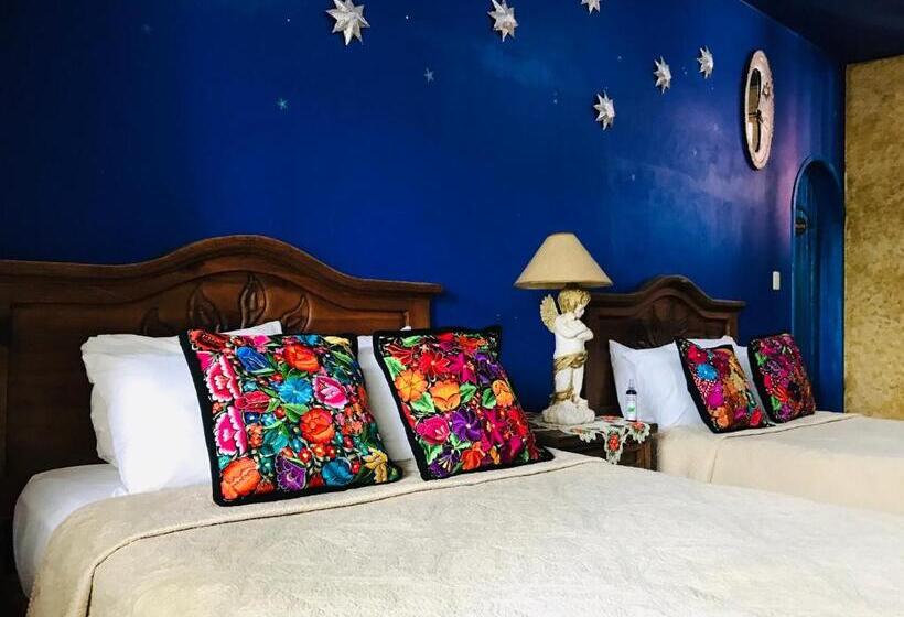 Pokój Deluxe, Hacienda Boutique B&b And Spa Solo Adultos