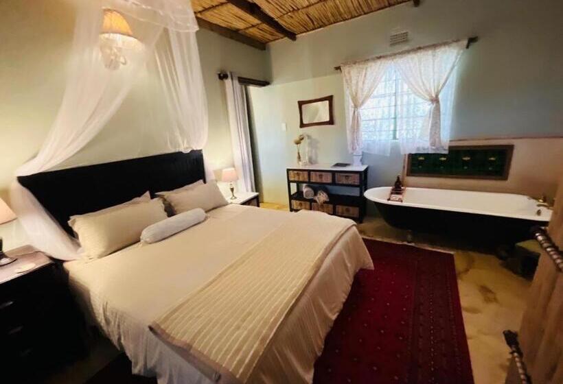 Шале 1 Спальня, 360on62 Farm Cottages