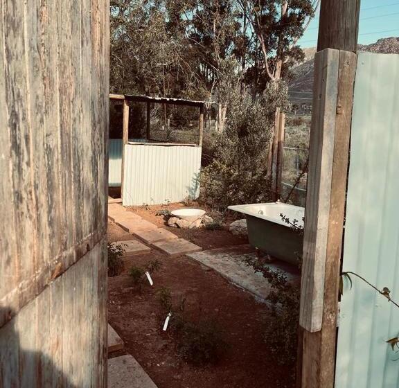 Люкс Deluxe Кровать Кинг, 360on62 Farm Cottages