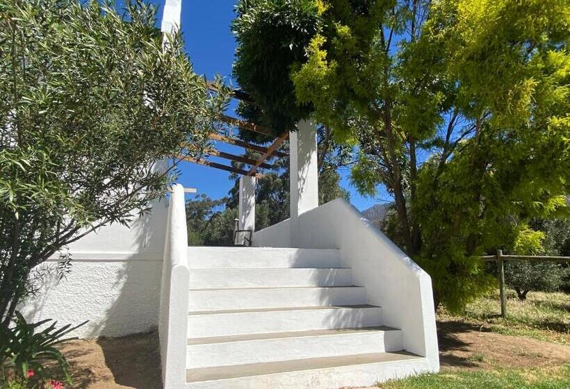 Люкс Deluxe Кровать Кинг, 360on62 Farm Cottages