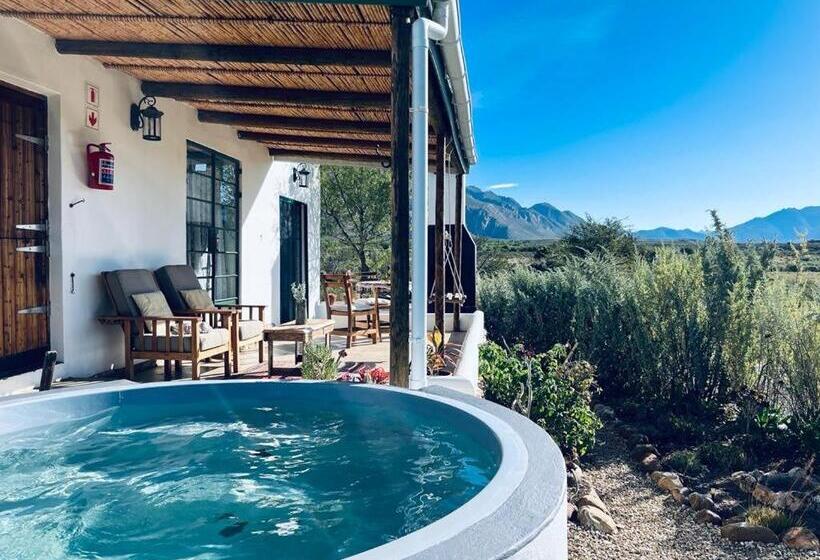 Шале 1 Спальня, 360on62 Farm Cottages