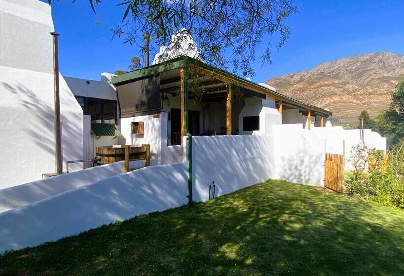 Классический Номер, 360on62 Farm Cottages