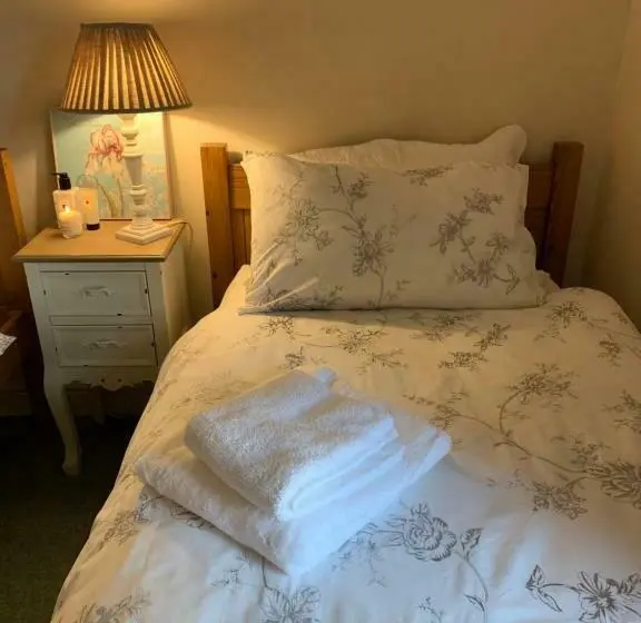 １ベッドルームハウス, Bramble Cottage At Waingrove Farm