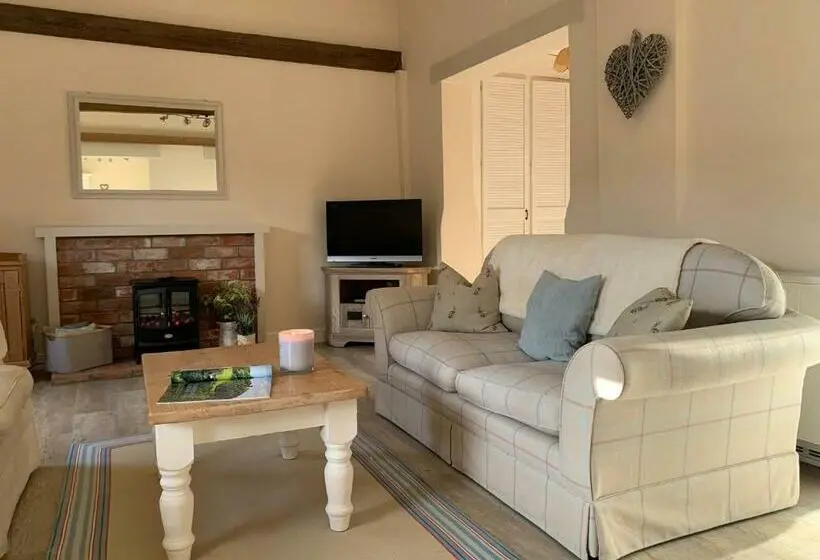 １ベッドルームハウス, Bramble Cottage At Waingrove Farm
