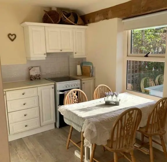 １ベッドルームハウス, Bramble Cottage At Waingrove Farm
