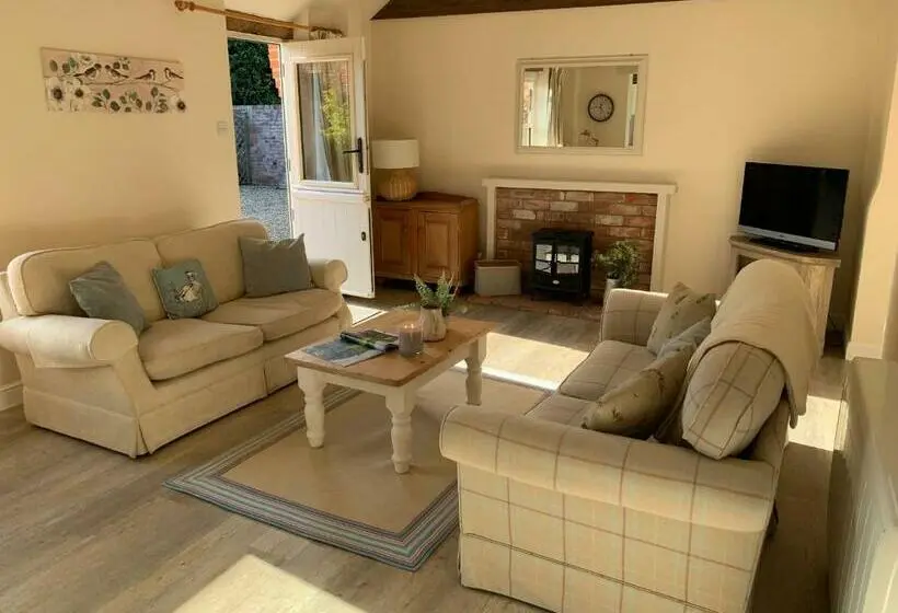 １ベッドルームハウス, Bramble Cottage At Waingrove Farm