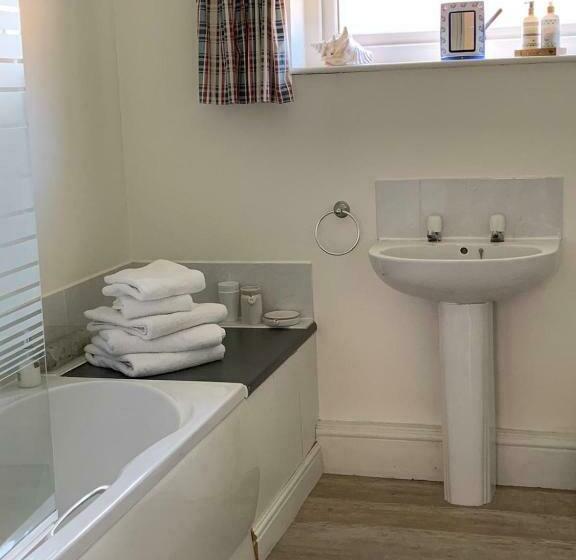 Дом 1 Спальня, Bramble Cottage At Waingrove Farm