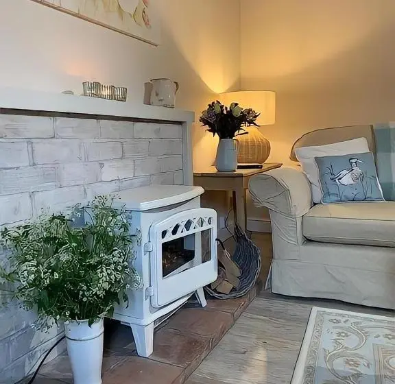 １ベッドルームハウス, Bramble Cottage At Waingrove Farm