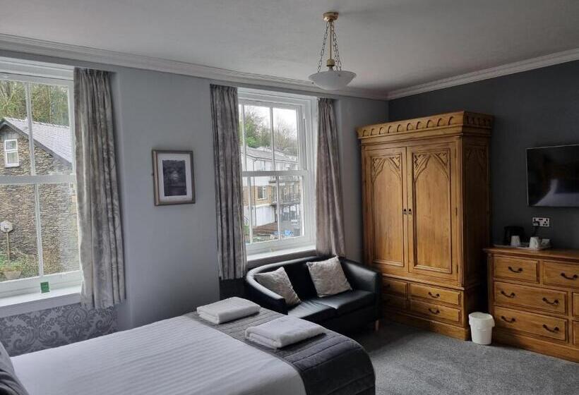 غرفة قياسية, Fellview Guest House