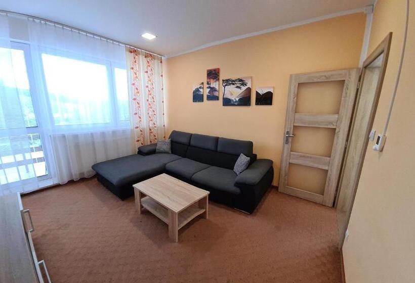 شقة ديلوكس غرفة واحدة, Stredisko Lipka