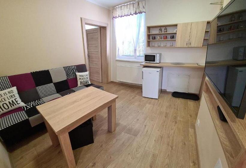 شقة ديلوكس غرفة واحدة, Stredisko Lipka