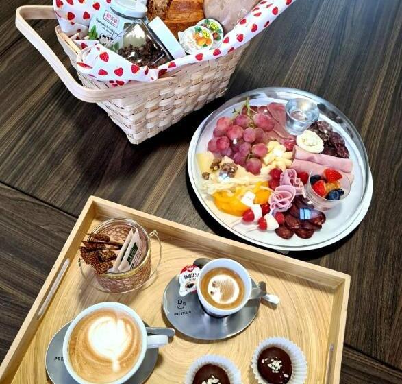 غرفة كومفورت ثلاثية, Stredisko Lipka