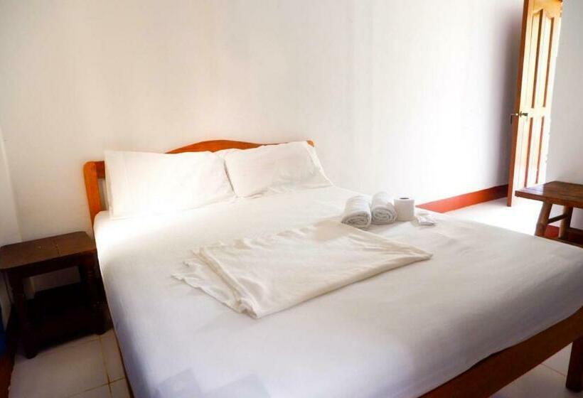 Habitació Deluxe, Hill Myna Beach Cottages