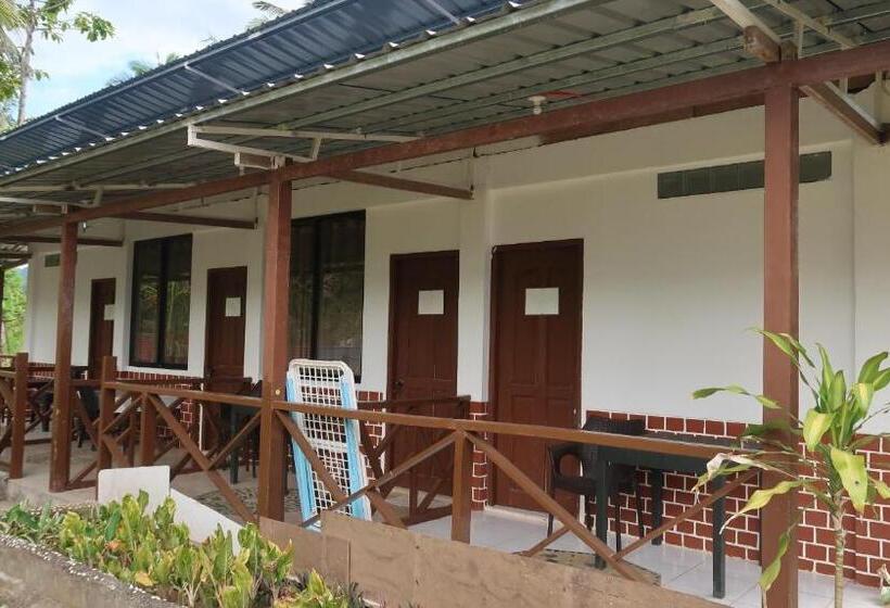 Habitació Estàndard, Hill Myna Beach Cottages