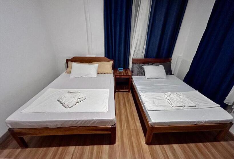 Habitació Deluxe, Hill Myna Beach Cottages