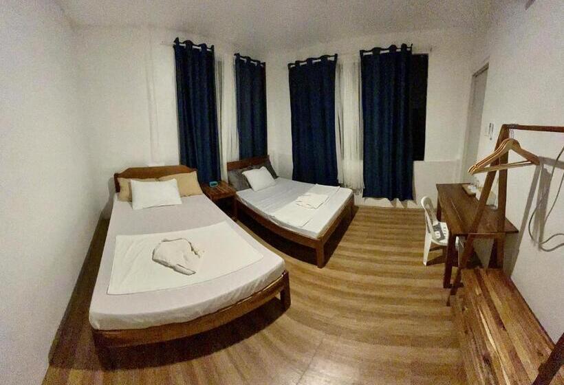 Habitació Deluxe, Hill Myna Beach Cottages