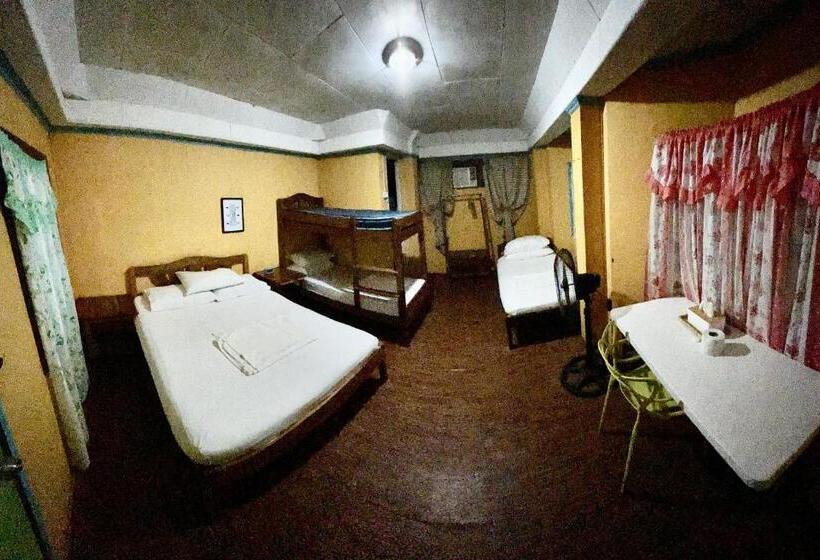 Family Room, Hill Myna Beach Cottages