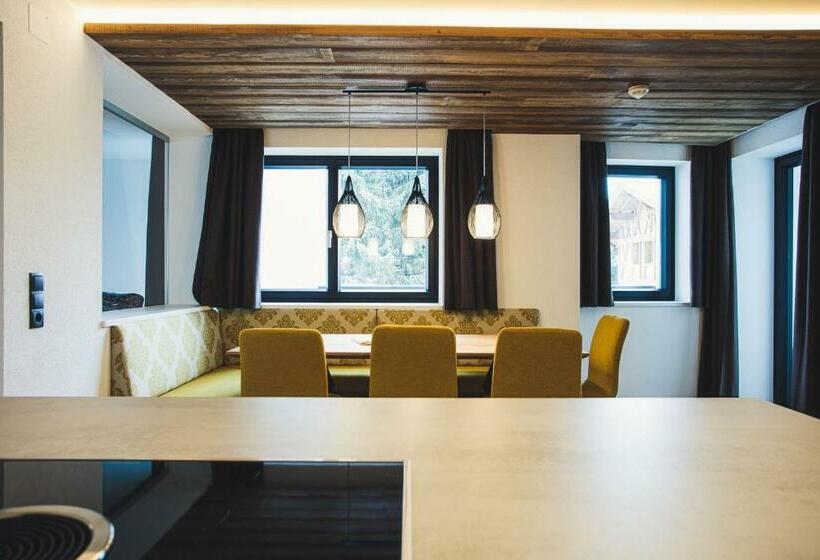 ３ベッドルームアパートメント, Austria Apart