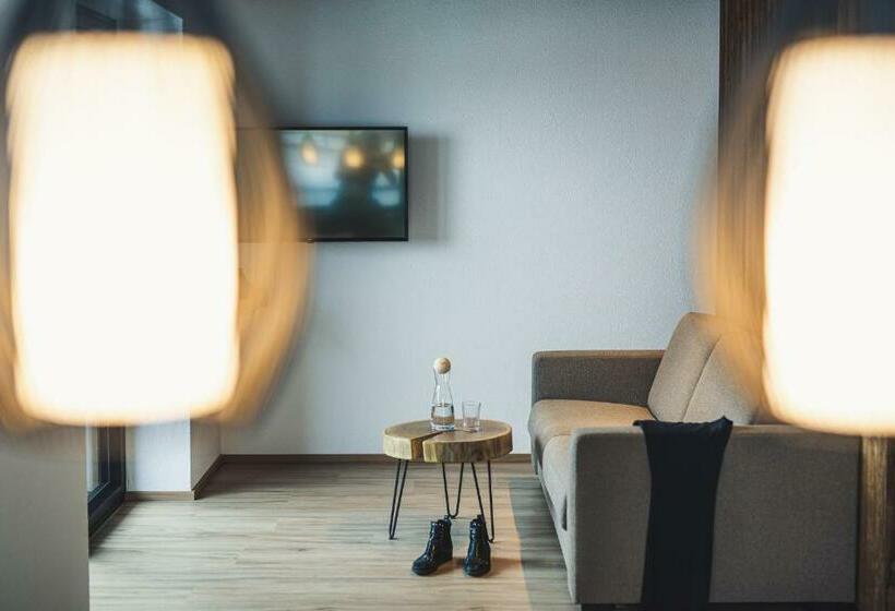 景色の見える一ベッドルームアパートメント, Austria Apart