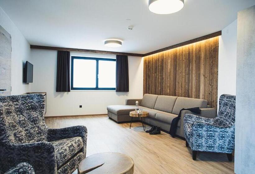 ３ベッドルームアパートメント, Austria Apart