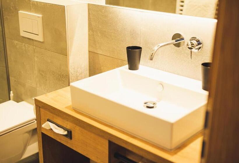 １ベッドルームアパートメント, Austria Apart