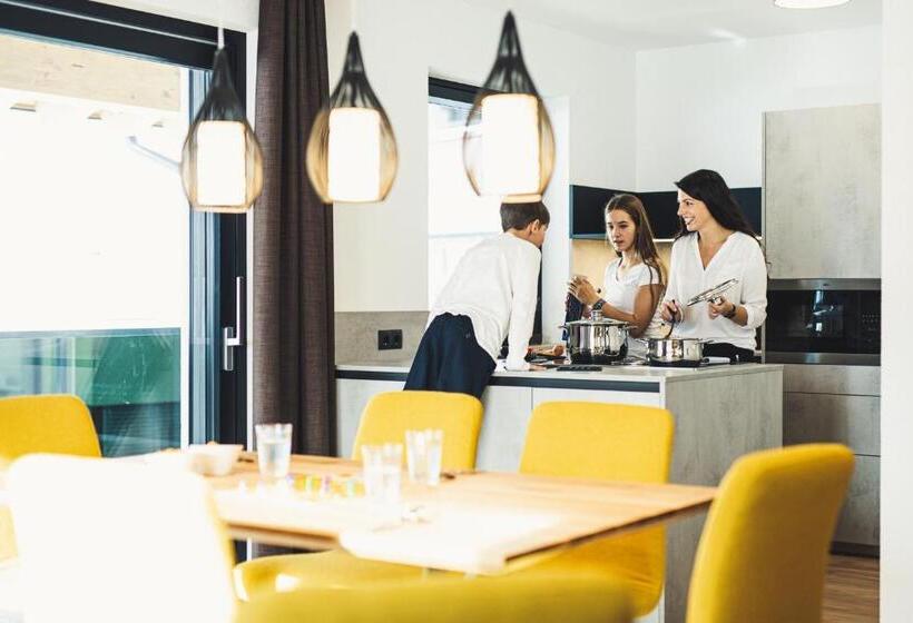 ２ベッドルームアパートメント, Austria Apart