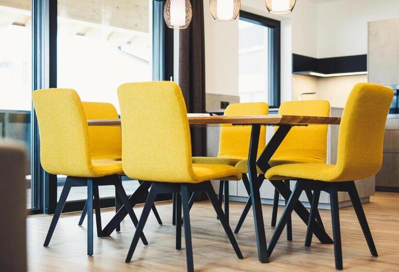 ２ベッドルームアパートメント, Austria Apart