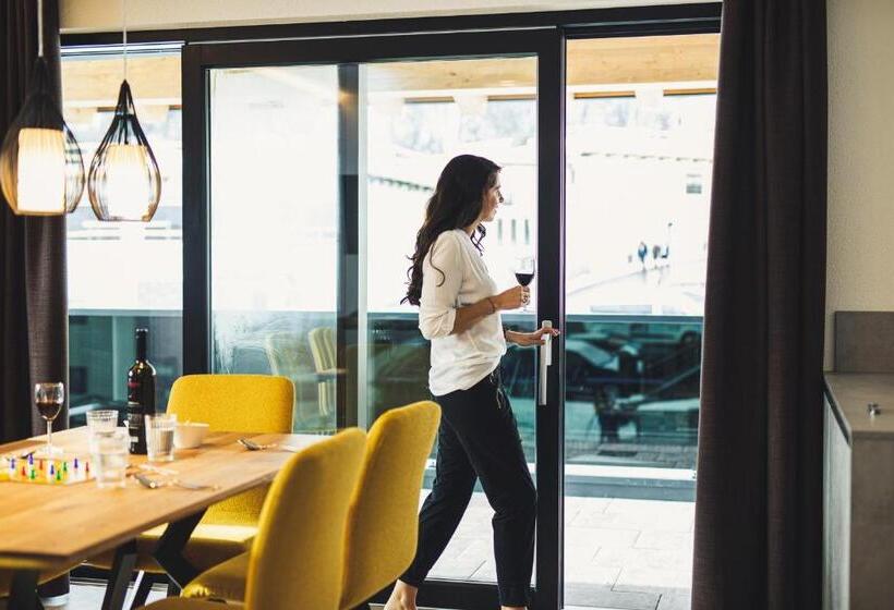 ２ベッドルームアパートメント, Austria Apart