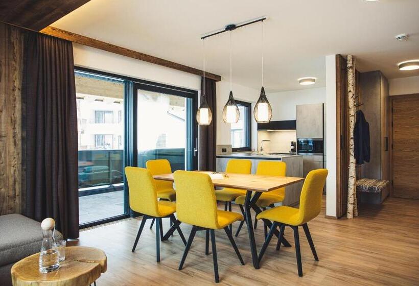 ２ベッドルームアパートメント, Austria Apart