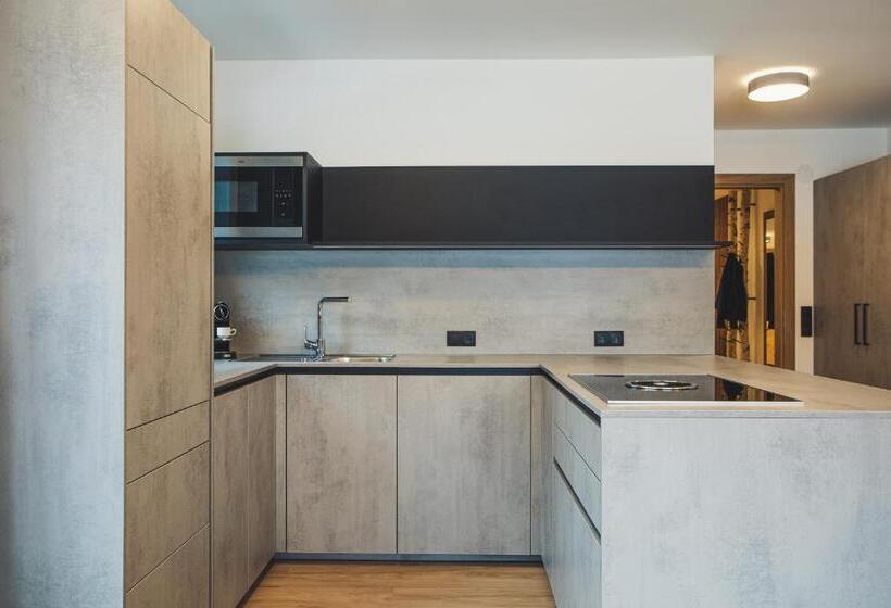 ２ベッドルームアパートメント, Austria Apart