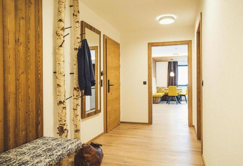 ２ベッドルームアパートメント, Austria Apart