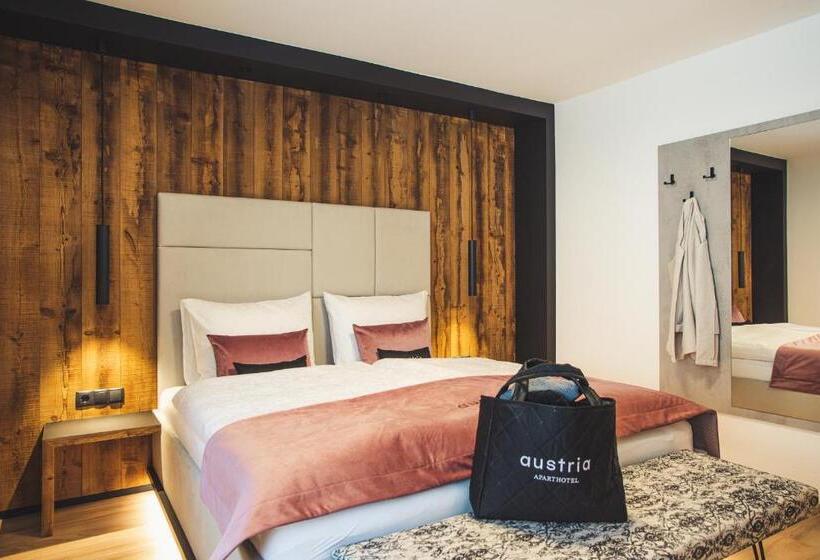 ２ベッドルームアパートメント, Austria Apart
