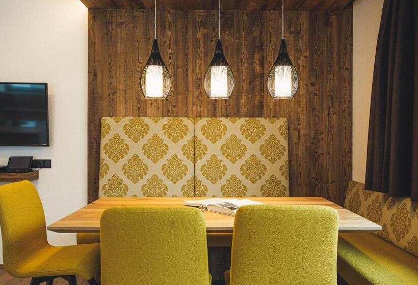 ２ベッドルームアパートメント, Austria Apart