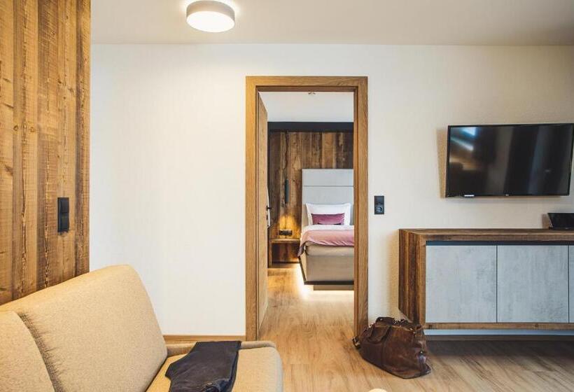 ２ベッドルームアパートメント, Austria Apart