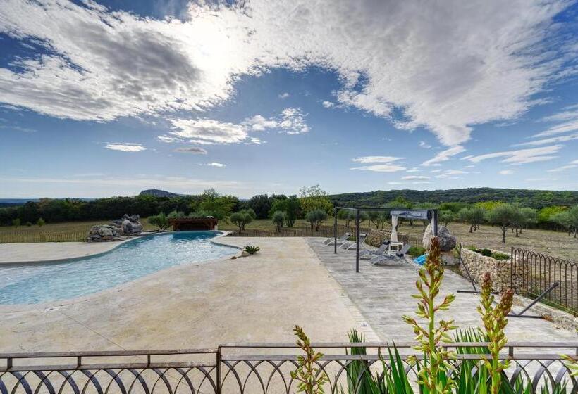 Standard room with outdoor bath, Chambre D Hôtes   Mas De Louise