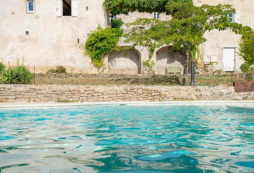 Standard room with outdoor bath, Chambre D Hôtes   Mas De Louise