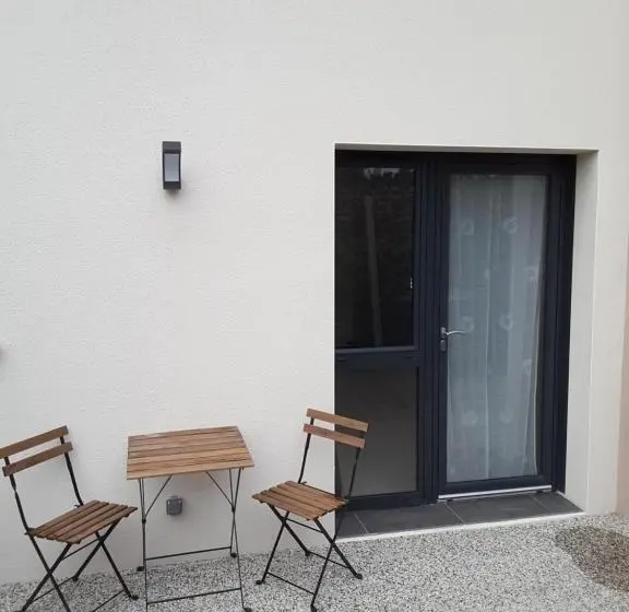 スタンダードルーム, Villa Vi Lyon Est Chambres D Hôtes