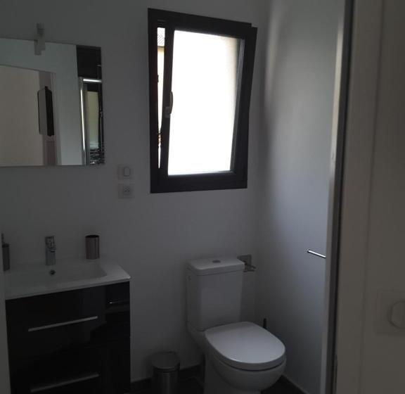 Номер Стандарт, Villa Vi Lyon Est Chambres D Hôtes