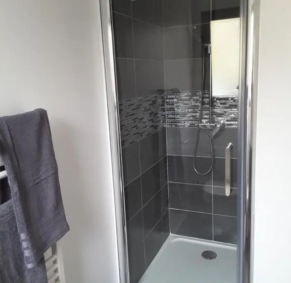 スタンダードルーム, Villa Vi Lyon Est Chambres D Hôtes