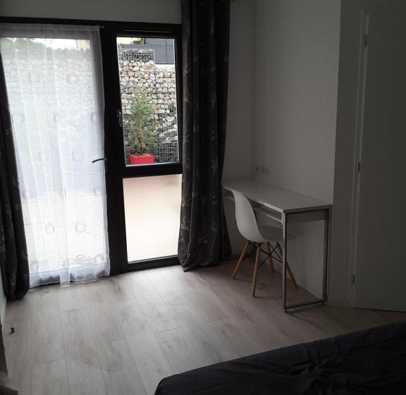 Номер Стандарт, Villa Vi Lyon Est Chambres D Hôtes