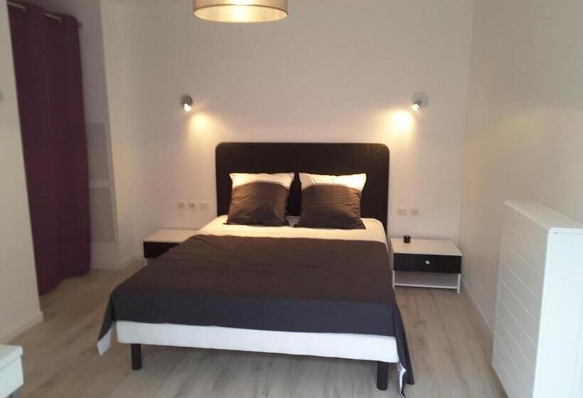 Номер Стандарт, Villa Vi Lyon Est Chambres D Hôtes